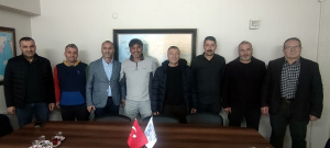 UND Gürcistan-Azerbaycan-Karadeniz Bölge Çalışma Grubu Toplantısı Trabzon Temsilciliğinde Gerçekleştirildi