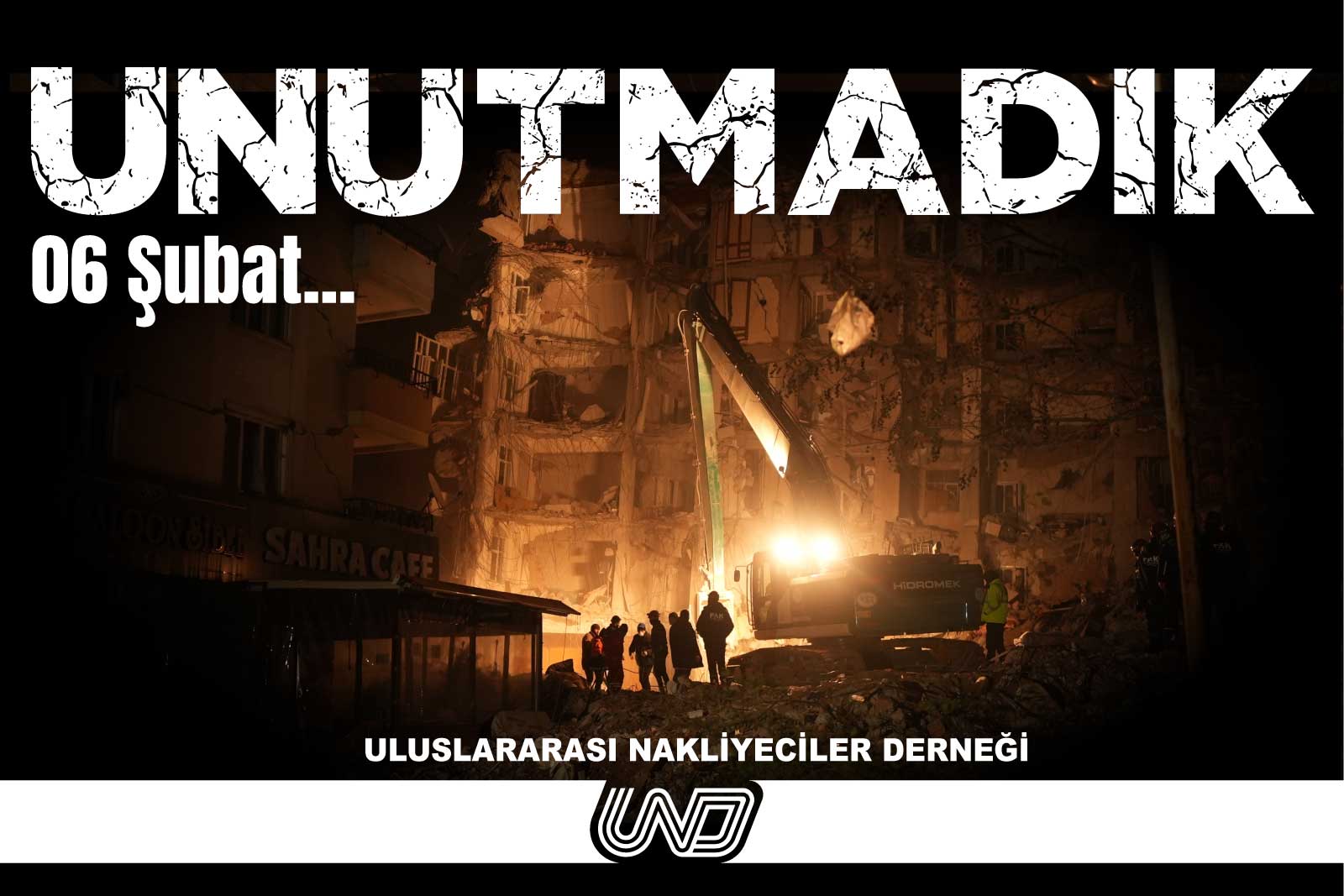 Unutmadık