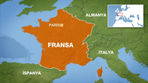 Fransa: 9 Mayıs 2024 Sürüş Kısıtlamaları Hakkında
