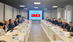 Türkiye-Kırgızistan Taşımaları Serbestleşiyor ! Orta Asya’da Transit Serbestisinin Kilidi Açıldı