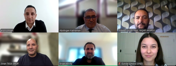 Iğdır-Doğubayazıt Çalışma Grubu Toplantısı Gerçekleştirildi