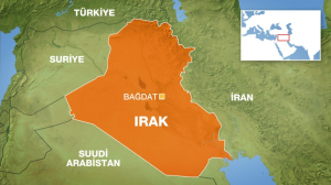 Irak'ın Transit Olarak Sadece TIR Karnesi ile Geçilebilmesi Hakkında Bilgilendirme