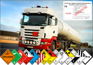 Tehlikeli Madde Taşımacılığı SRC5 Temel + Tanker Eğitimi 