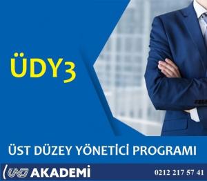 Uluslararası Lojistik Üst Düzey Yönetici Programı (ÜDY3) Yeni Dönemi 28 Haziran 2025 Tarihinde Başlıyor!