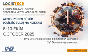  LOGISTECH İzmir 2025 