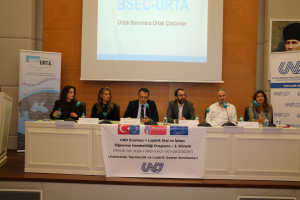 Avrupa Taşımacılık ve Lojistik Sektöründeki Güncel Gelişmeler” Seminerler Dizisi İstanbul'da Başladı