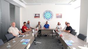 Kayseri Bölge Çalışma Grubu Toplantısı Gerçekleştirildi