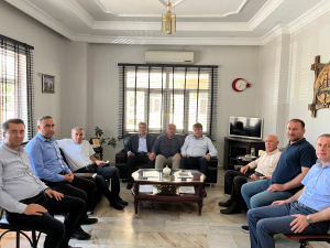 Mardin Çalışma Grubu Toplantısı Gerçekleştirildi