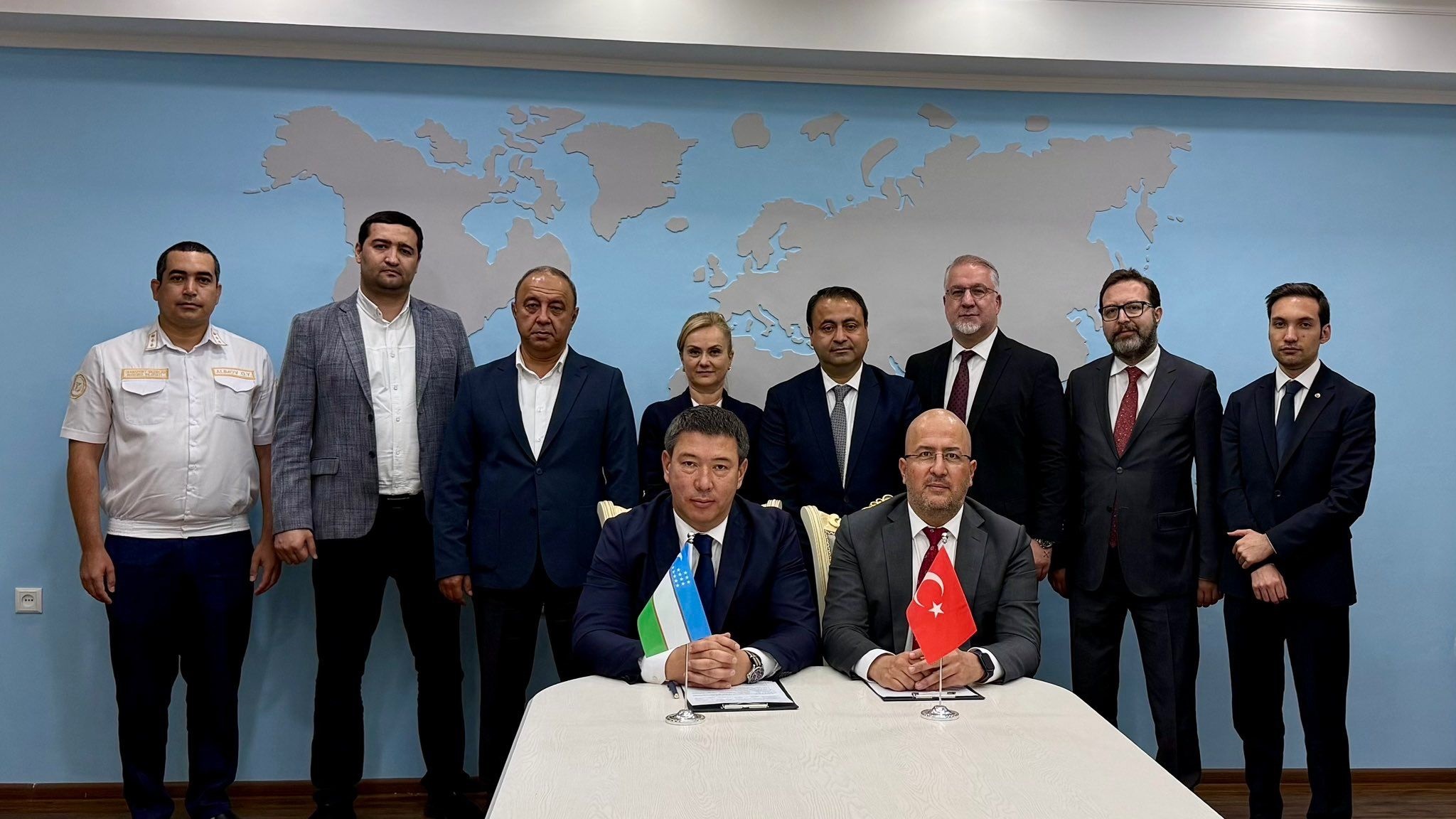Türkiye–Özbekistan KUKK Toplantısı Gerçekleştirildi: Geçiş Belgeleri Artırılarak Ücretsiz Hale Getirildi, Alad Sınır Kapısı Yerinde İncelendi