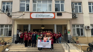 UND Erasmus + Mesleki Eğitim Projesi Kapsamında Düzenlenen Seminerler Dizisi Mersin’de Tamamlandı