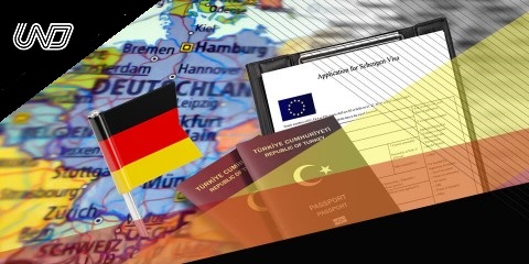 Almanya'ya Taşıma Yapacak Tır Sürücüleri İçin Vize Başvuruları