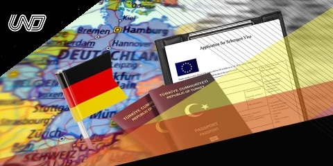 Almanya'ya Taşıma Yapacak Tır Sürücüleri İçin Vize Başvuruları