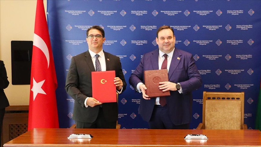 Belarus’ta Sürücülerimiz İçin Vizesiz Kalış Süresi Uzatılması Kararı Alındı Anlaşma Parlementoların Onayı Sonrası Yürürlüğe Girecek