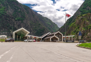 Gürcistan-Rusya Kazbegi Sınır Kapısı Kapanması Hakkında Bilgilendirme