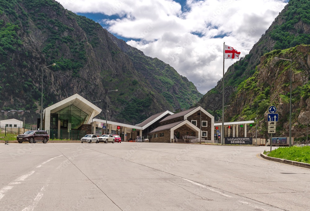 Gürcistan-Rusya Kazbegi Sınır Kapısı Kapanması Hakkında Bilgilendirme