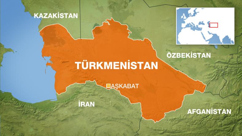 Türkmenistan’ın İran Üzerinden Kırgızistan’a Giden/Gelen TIR’larla İlgili Geçiş Kısıtlamaları Kaldırılmıştır