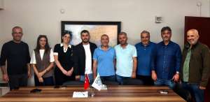 Gürcistan, Azerbaycan ve Karadeniz Çalışma Grubu Toplantısı Gerçekleştirildi