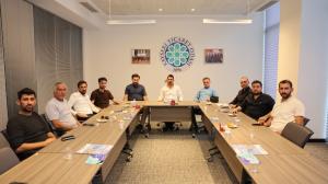 Kayseri Bölge Çalışma Grubu Toplantısı Gerçekleştirildi