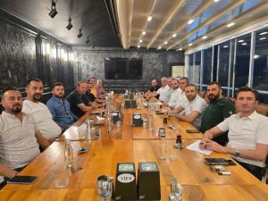 KONYA BÖLGE ÇALIŞMA GRUBU TOPLANTISI GERÇEKLEŞTİRİLDİ