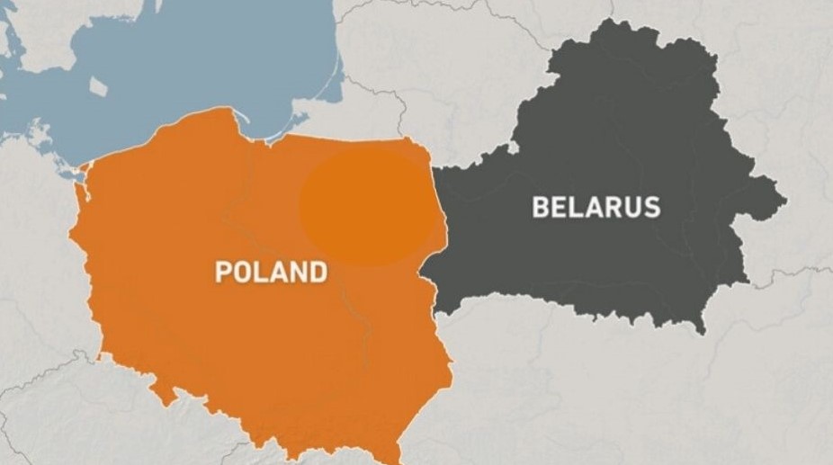 Polonya: Belarus İle Sınırın Geçici Olarak Kapatılması Hakkında