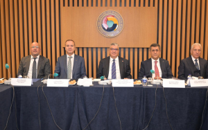 TOBB Türkiye Ulaştırma ve Lojistik Meclisi Toplandı