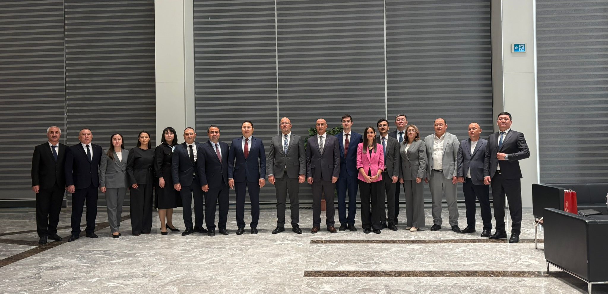 Türkiye-Kazakistan KUKK Toplantısında Tarihi Adım : Transit Taşımalar Libere oluyor