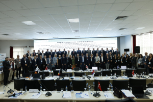 BSEC-URTA 46ncı Genel Kurulu, BSEC-URTA Kurucu Başkanı Çetin Nuhoğlu ve UND Başkanı Şerafettin Aras'ın katılımlarıyla Kapadokya'da gerçekleşti