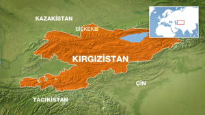 Kırgızistan Gümrükleri Bilgi Talebi Hakkında