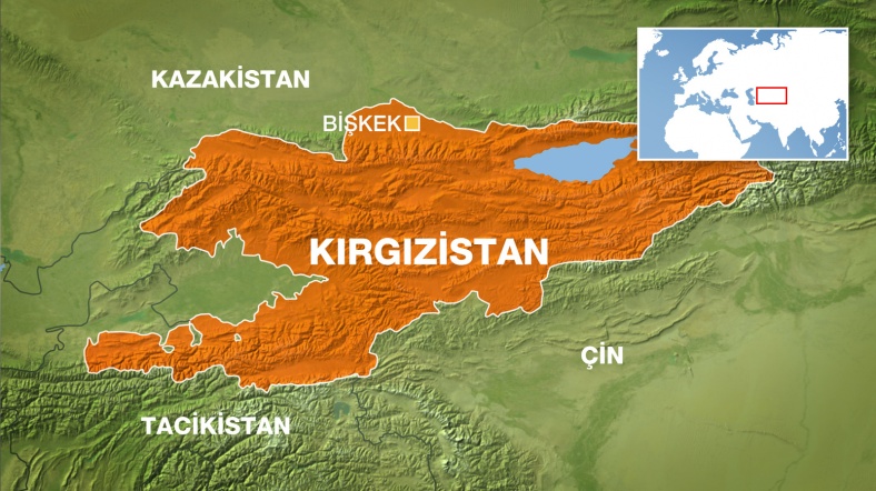 Kırgızistan Gümrükleri Bilgi Talebi Hakkında