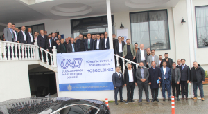 UND Ekim Ayı Yönetim Kurulu Toplantısı Düzce’de gerçekleştirildi