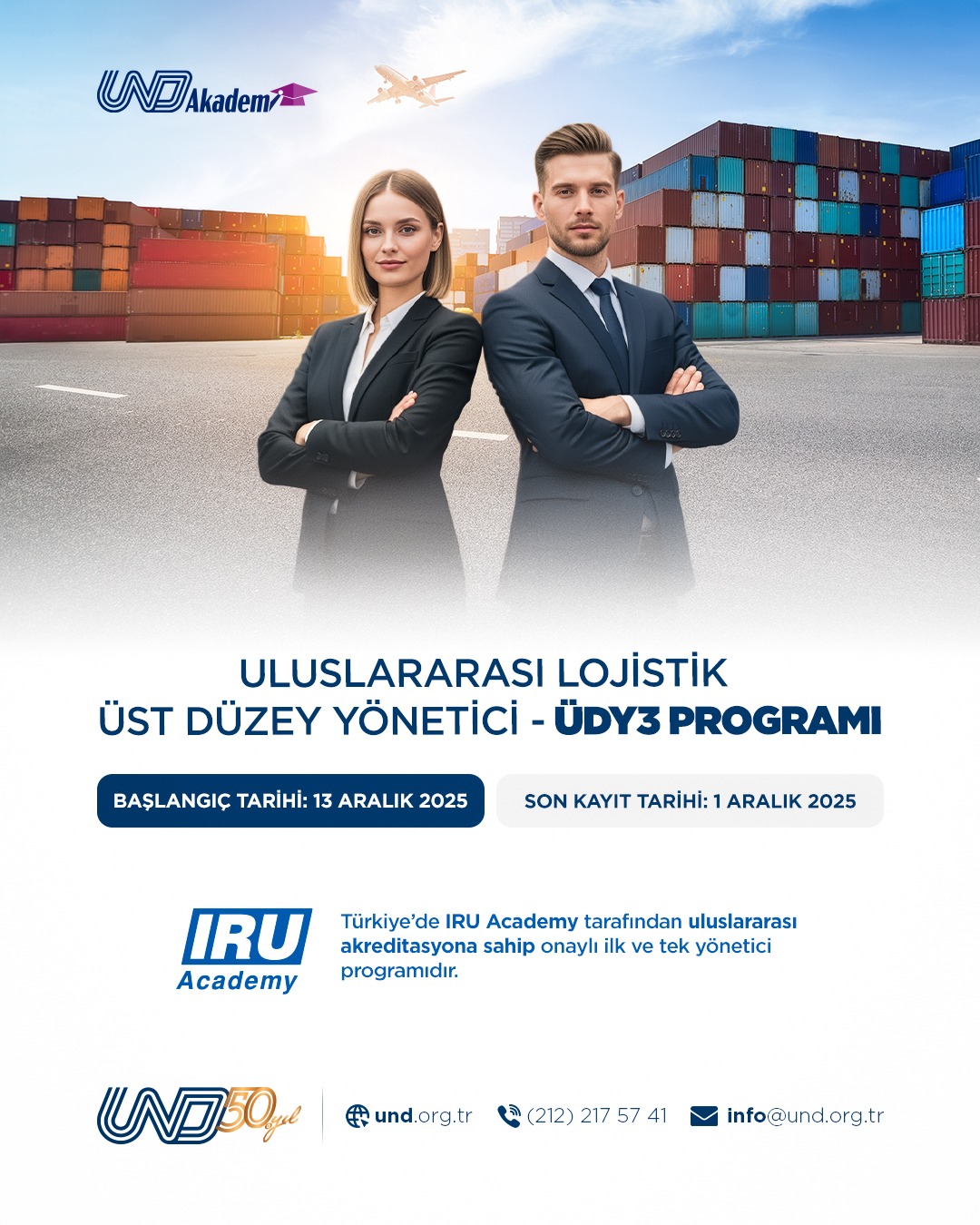 2025 YILININ SON PROGRAMINA DAVETLİSİNİZ