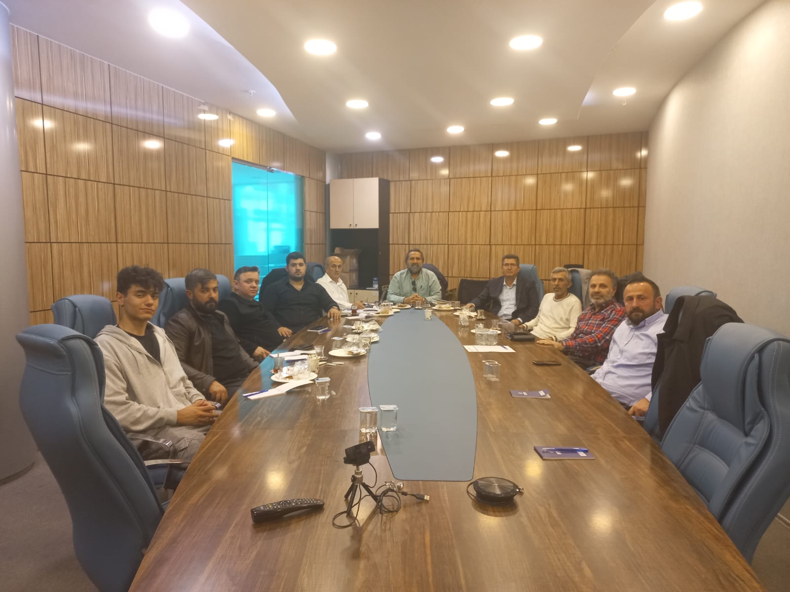 Bursa Bölge Çalışma Grubu Toplantısı Gerçekleştirildi