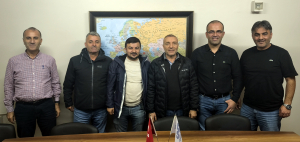 Gürcistan, Azerbaycan ve Karadeniz Çalışma Grubu Toplantısı Gerçekleştirildi