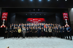 Hizmet İhracatının Şampiyonları Belli Oldu