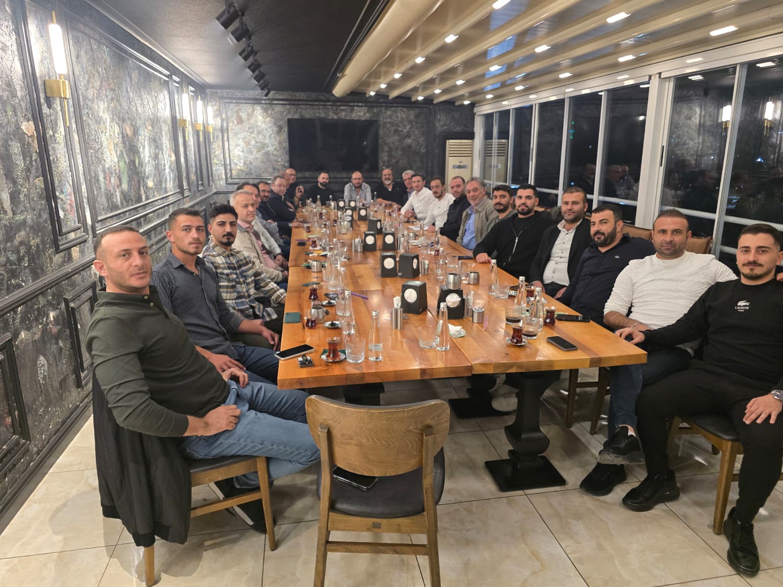 Konya Bölge Çalışma Grubu Toplantısı Gerçekleştirildi