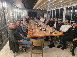 Konya Bölge Çalışma Grubu Toplantısı Gerçekleştirildi