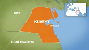 Kuveyt'e Girişine İzin Verilmeyen Taşıtlar Hakkındaki Uyarının Tekrarı