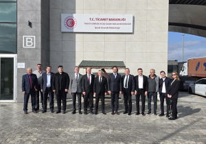 Sınırda Stratejik İşbirliği: İPSALA–KİPİ Geçişlerinde Türk ve Yunan Gümrüklerinden Hız ve Verimlilik Odaklı Yaklaşım