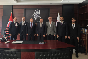 UND’den Mersin’de Lojistik Zincirinin Tüm Paydaşlarına Yoğun Temas Trafiği: Gümrükten Limana, Limandan İhracatçıya