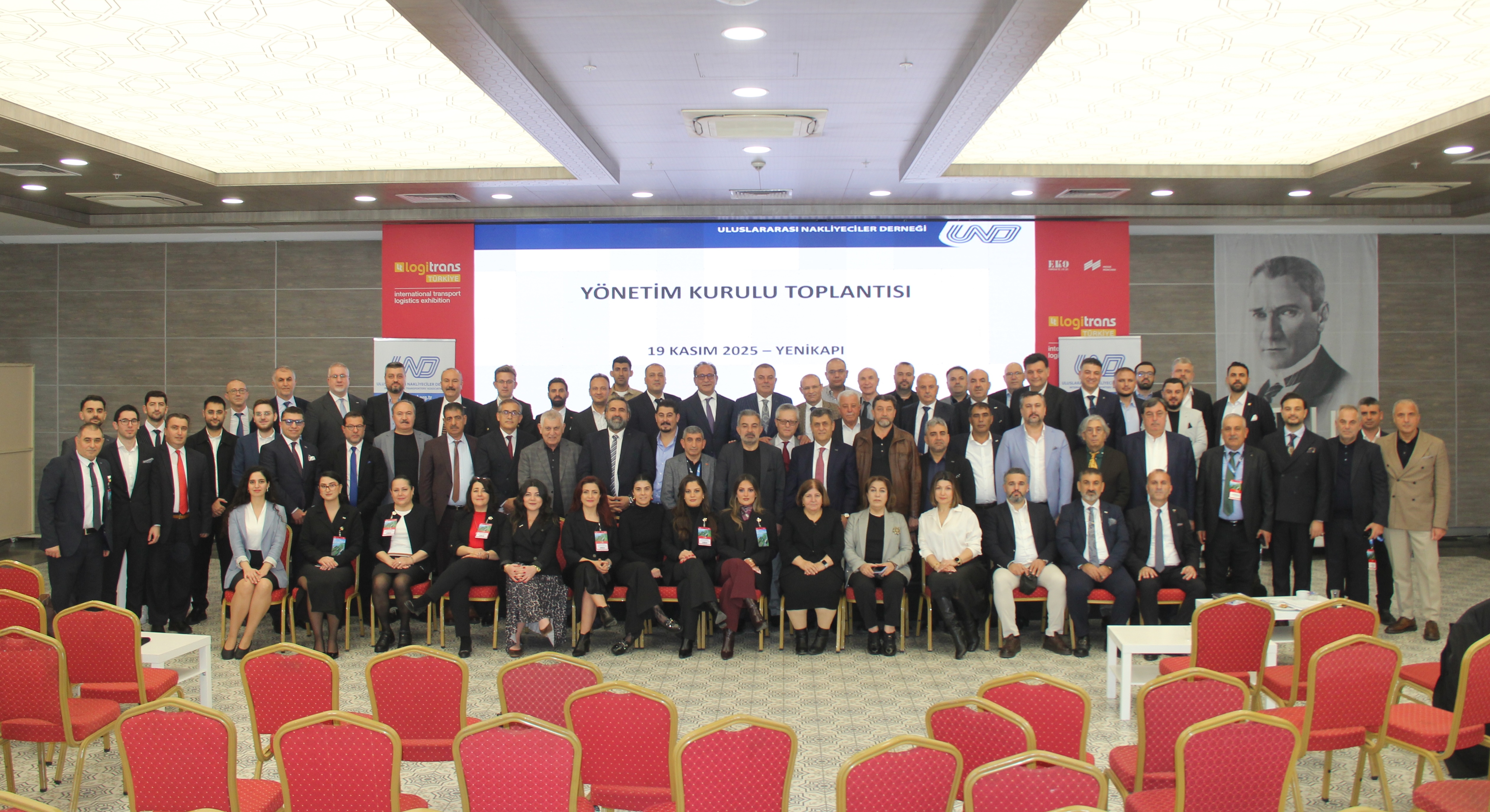 UND Genişletilmiş Yönetim Kurulu Toplantısı Gerçekleşti