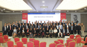 UND Genişletilmiş Yönetim Kurulu Toplantısı Gerçekleşti