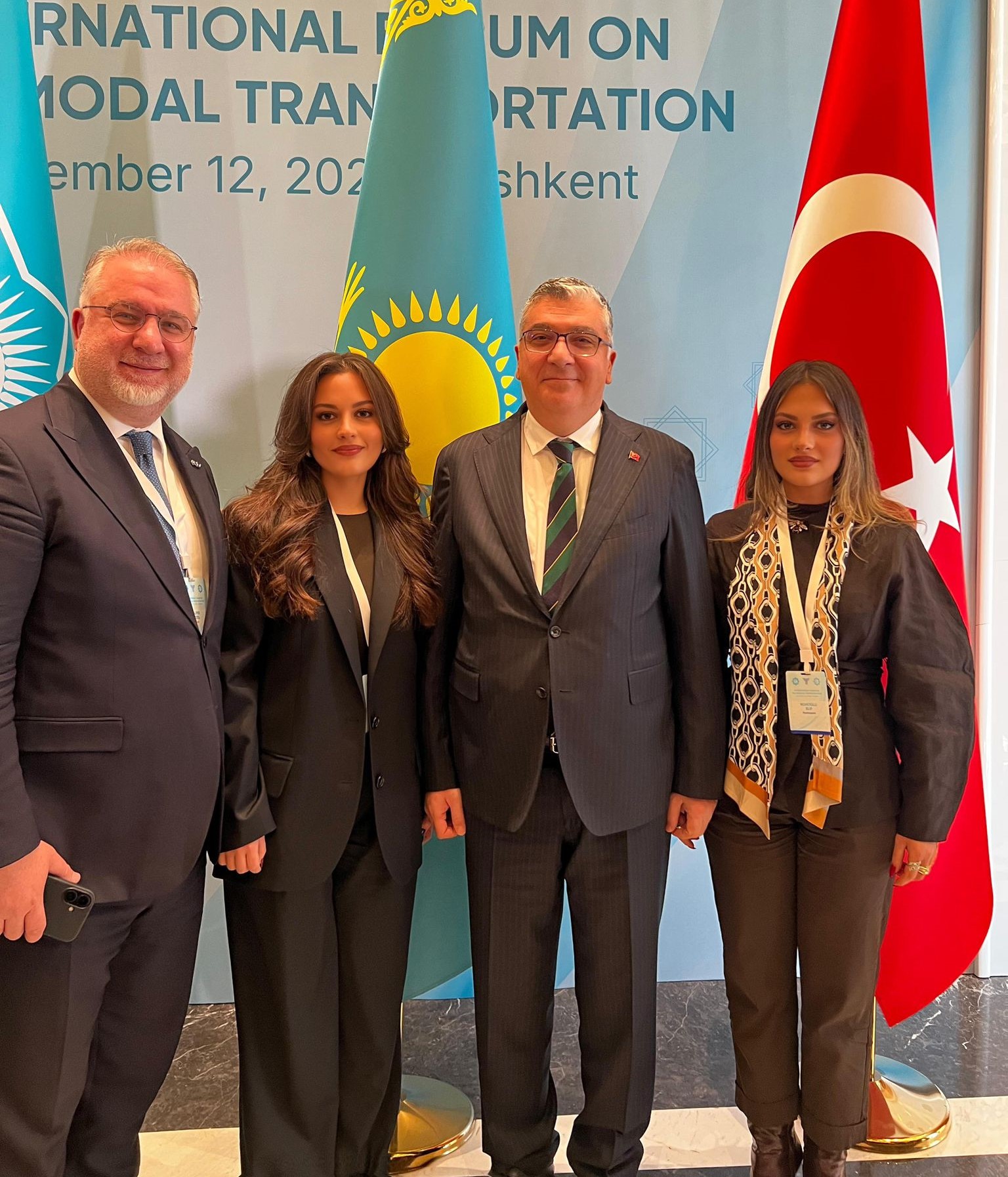 UND Heyeti, Türk Devletleri Teşkilatı (TDT), Lojistik Merkezleri ve Kargo Taşıyıcıları Birliği ile Özbekistan Cumhuriyeti Ulaştırma Bakanlığı iş birliğinde düzenlenen Uluslararası Multimodal Taşımacılık Forumu’na Katıldı.