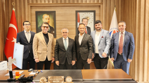 UND Üniversite İşbirliklerine Devam ediyor