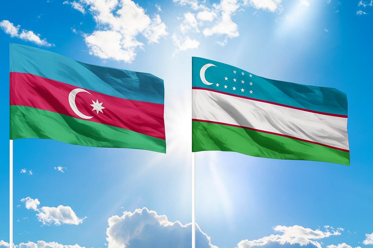 Azerbaycan ve Özbekistan Geçiş Belgeleri Hususunda Bilgilendirme