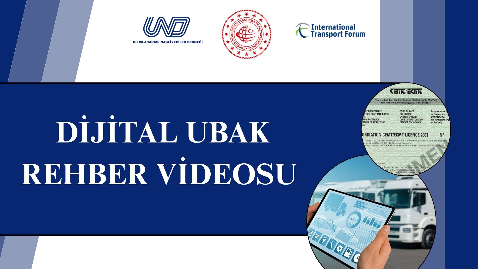 Hatırlatma : Dijital UBAK Rehber Videosu