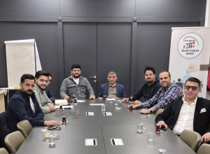 Gaziantep Bölge Çalışma Grubu Toplantısı Gerçekleştirildi