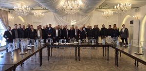 Hatay Çalışma Grubu Toplantısı Gerçekleştirildi