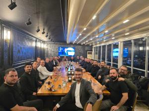 Konya Bölge Çalışma Grubu Toplantısı Gerçekleştirildi