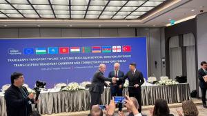 Taşkent’te Tarihi Adım: AB Küresel Geçit Forumu Orta Asya’da Yeni Bir Dönemi Başlattı