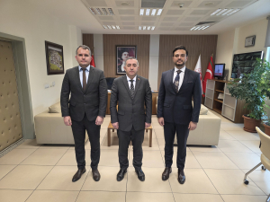 UND, Bulgaristan Sınır Geçişlerini Sahada Masaya Yatırdı